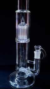 Sovereignty Glass 8Tree - C - Gline to Slitted 8 Tree 44mm Neck