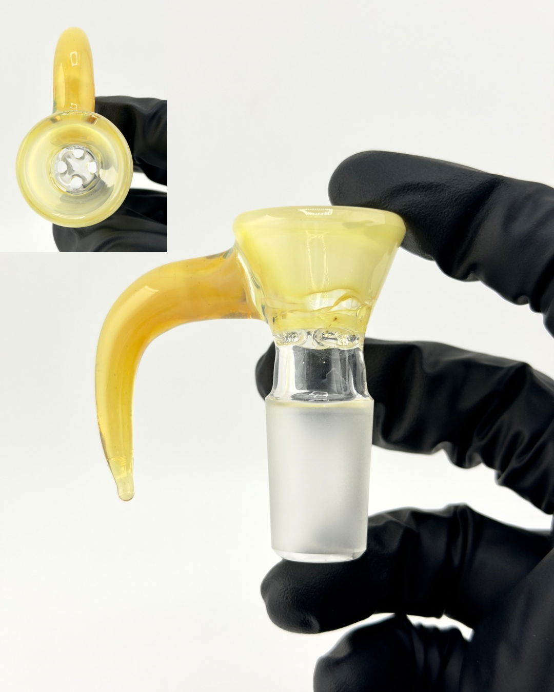 DRM Glass 18MM Slides