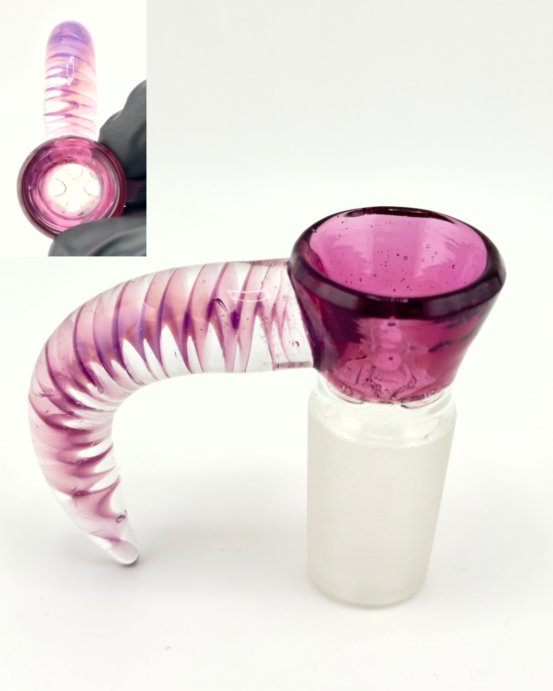 DRM Glass 18MM Slides