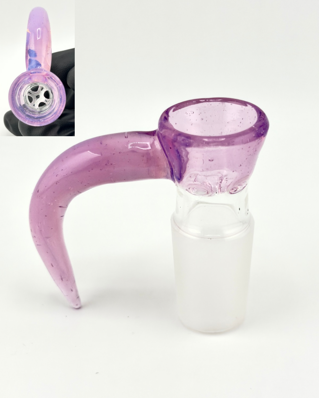 DRM Glass 18MM Slides