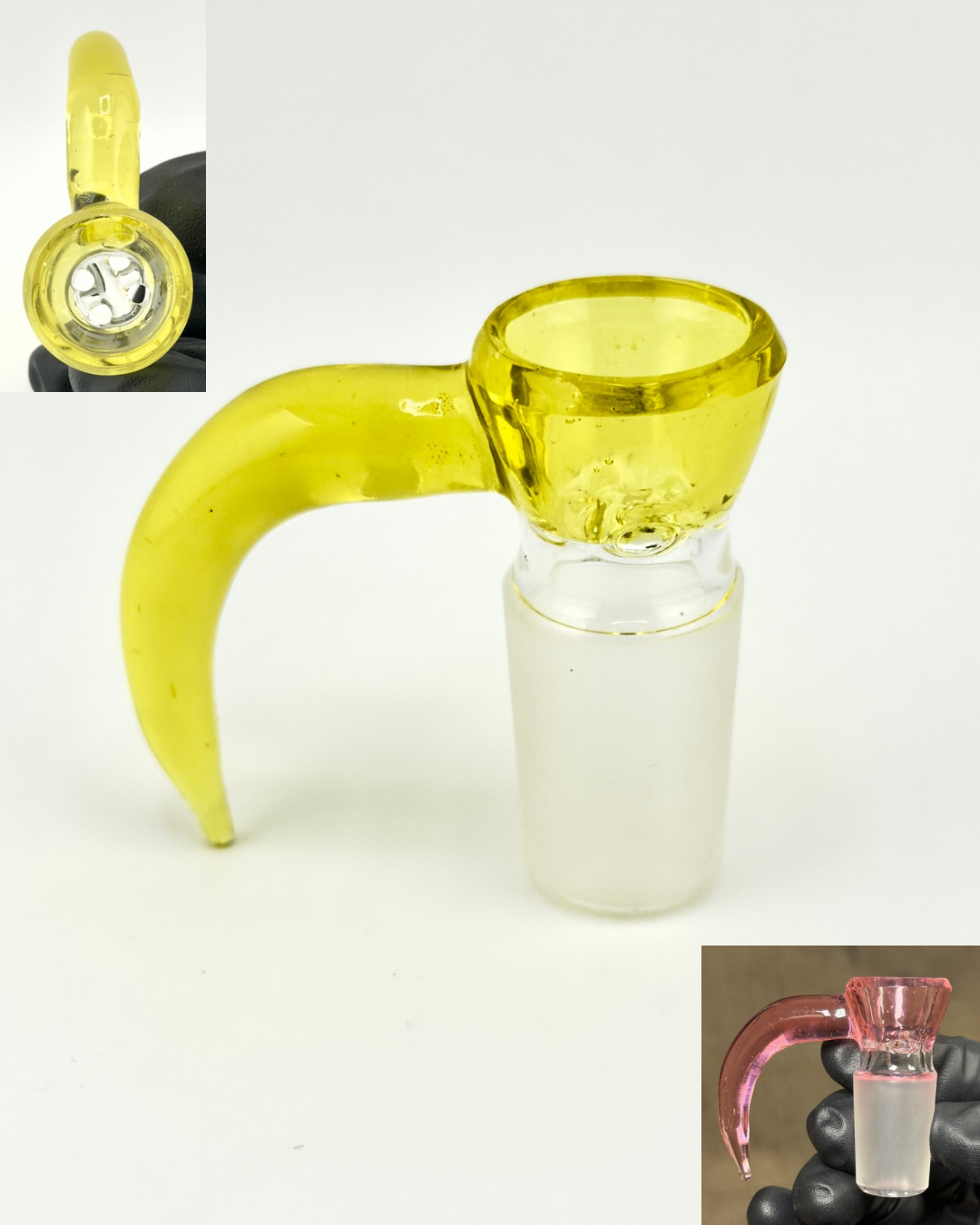 DRM Glass 18MM Slides