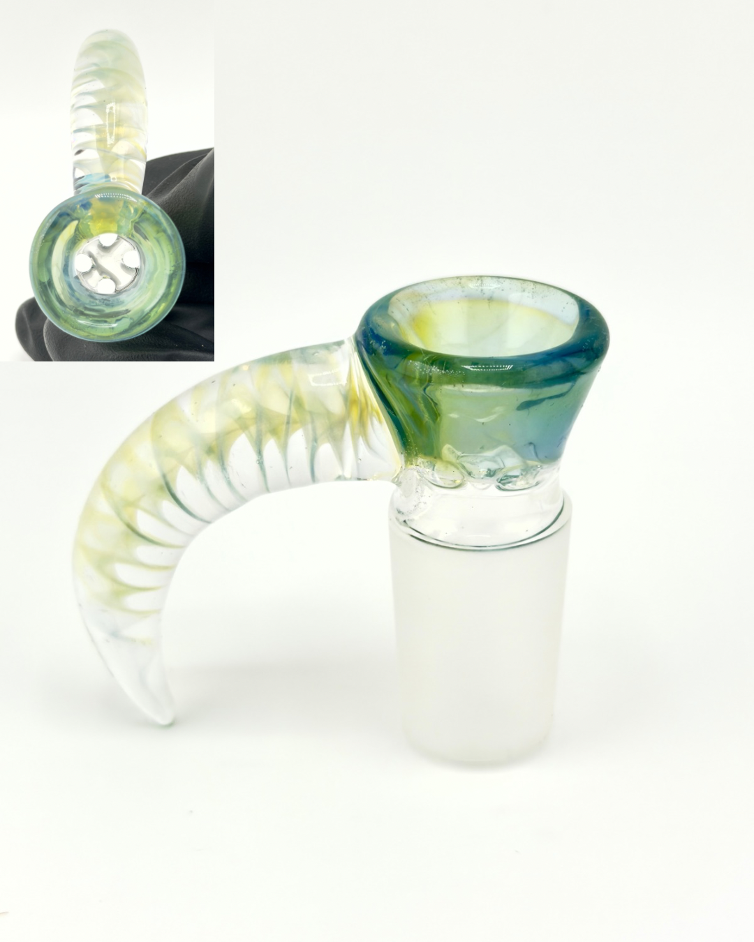 DRM Glass 18MM Slides