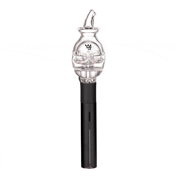 MJ Arsenal Puffco Pivot Fab Egg Top