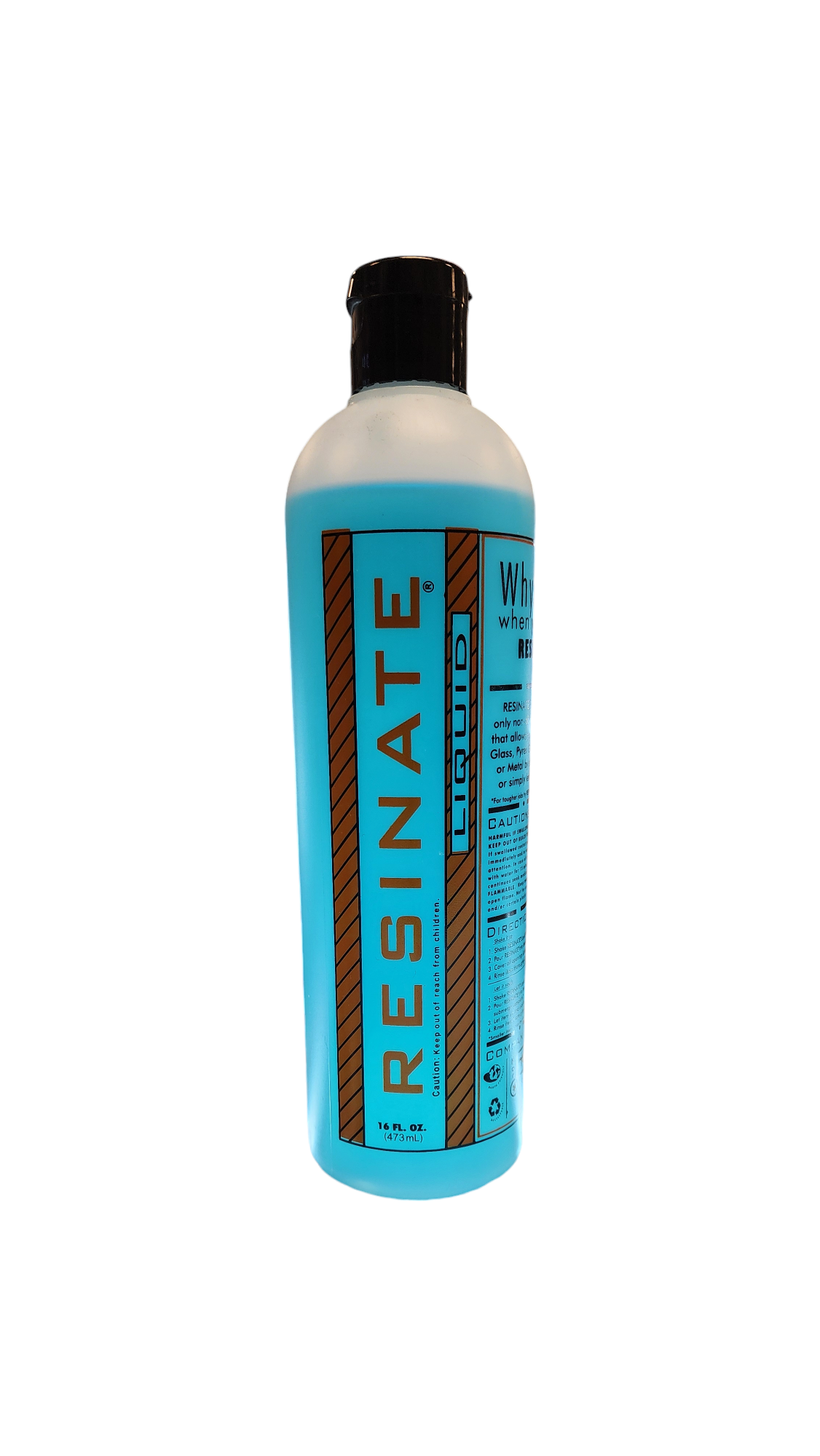 Resinate liquid