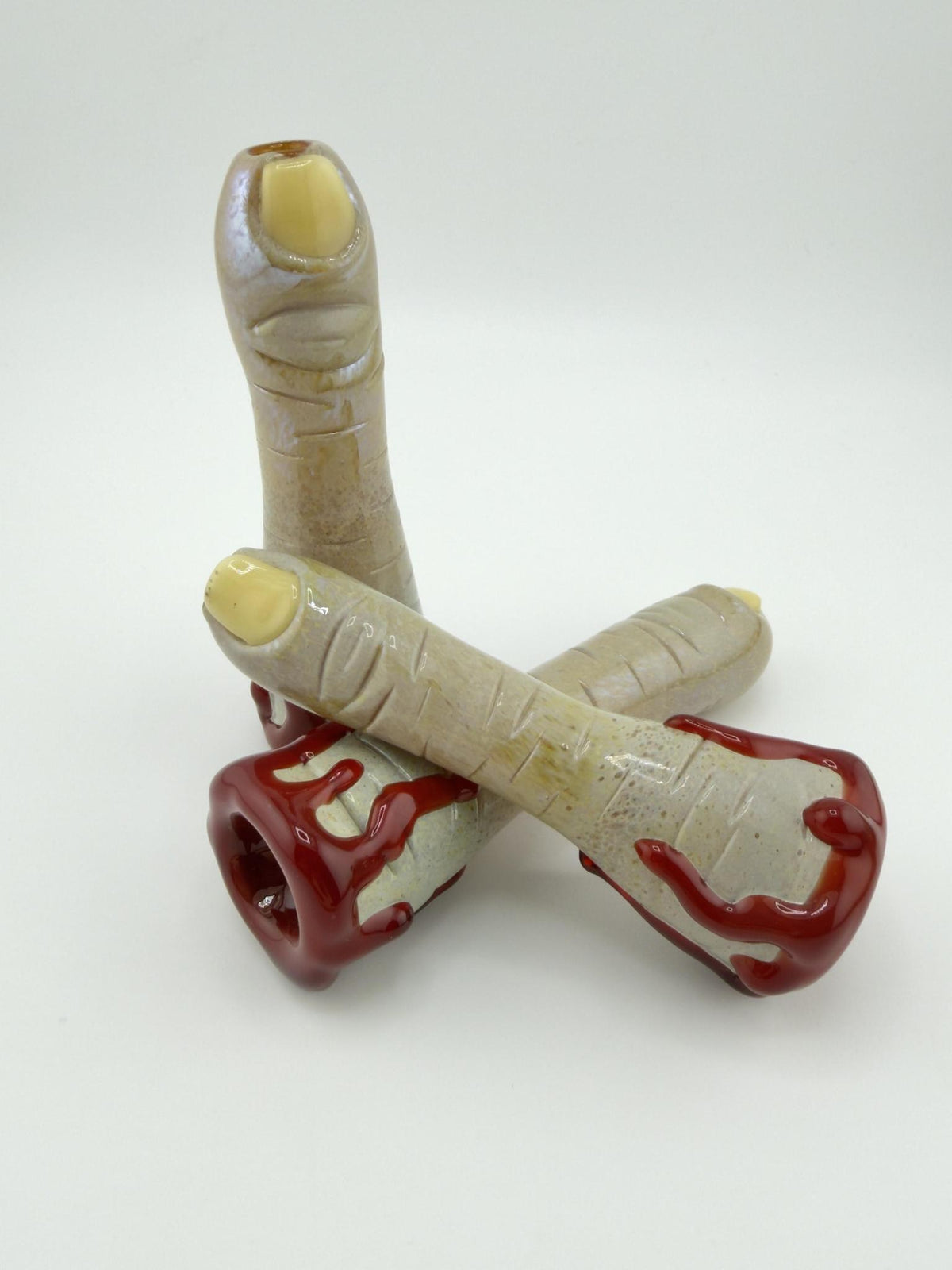 Jam Glass Cut Finger Onie