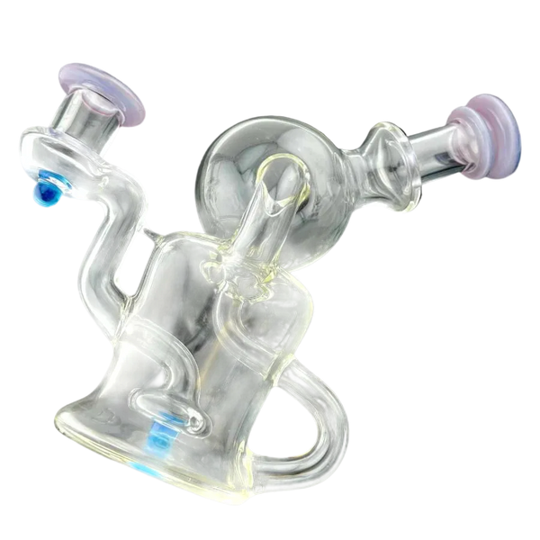 Crux Glass Bubble Dumper Recycler
