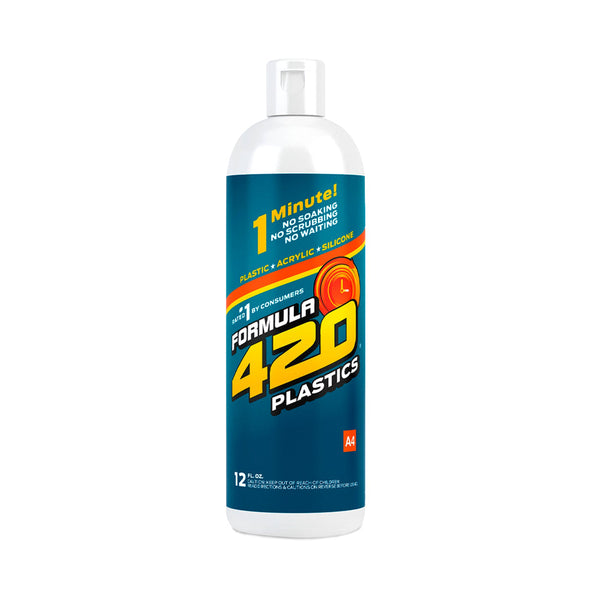 A4 – FORMULA 420 PLASTICS / SILICONE