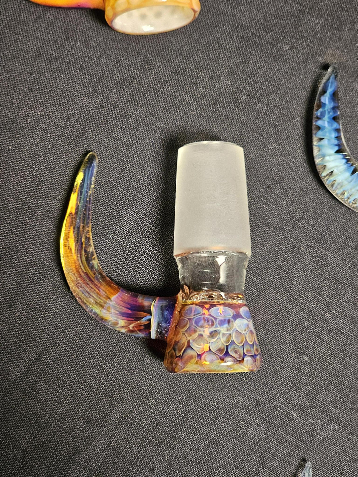DRMGlass 18mm Honeycomb Slides