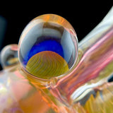 Moose and Fire Fumed Onie