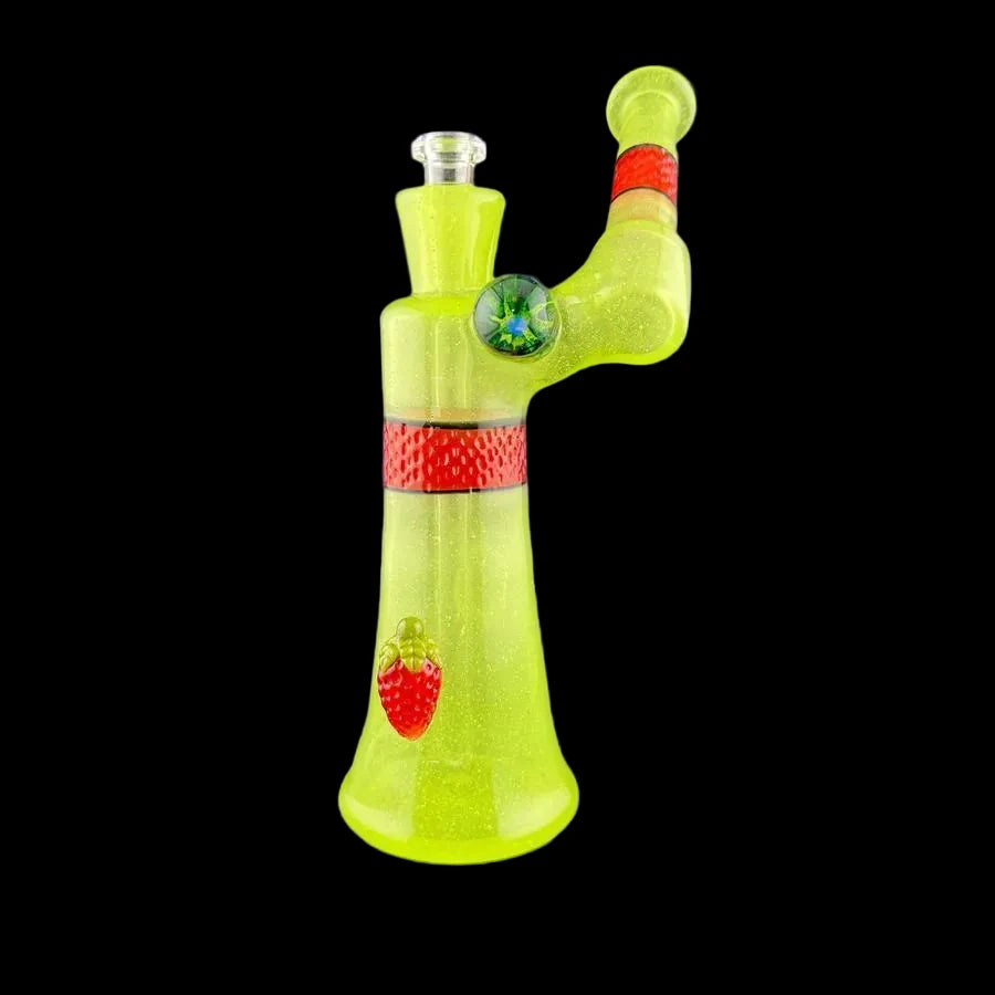 Strawberry x Jam Glass UV Jammer - Jam Glass