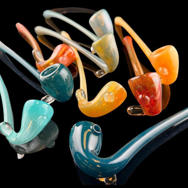 Jam Glass Sherlock