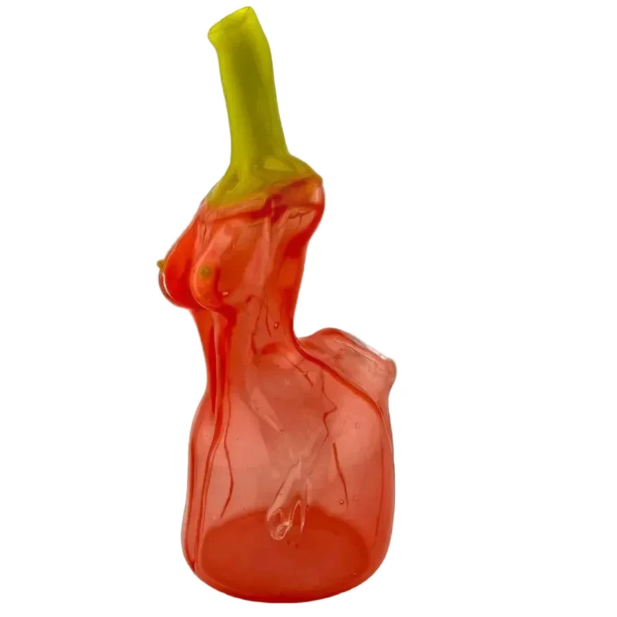 Zam Glass 'Pepper Goddess' - Zam Glass
