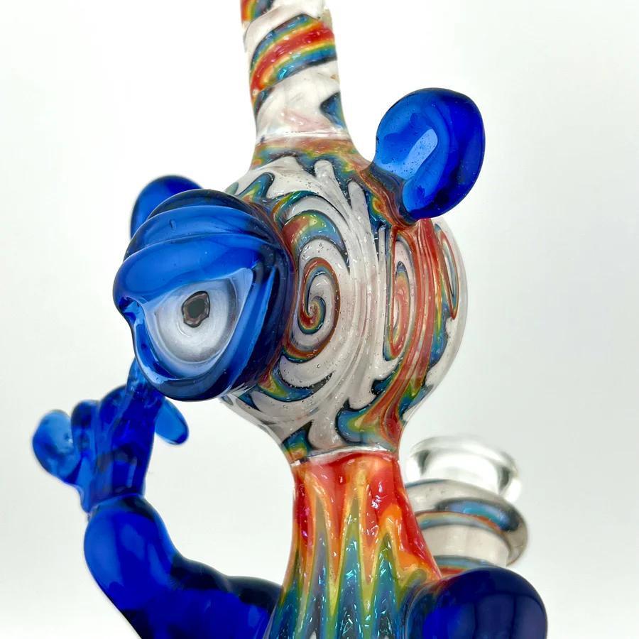 Nitro x Trouble Glass 'Peeple' - Nitro Glass