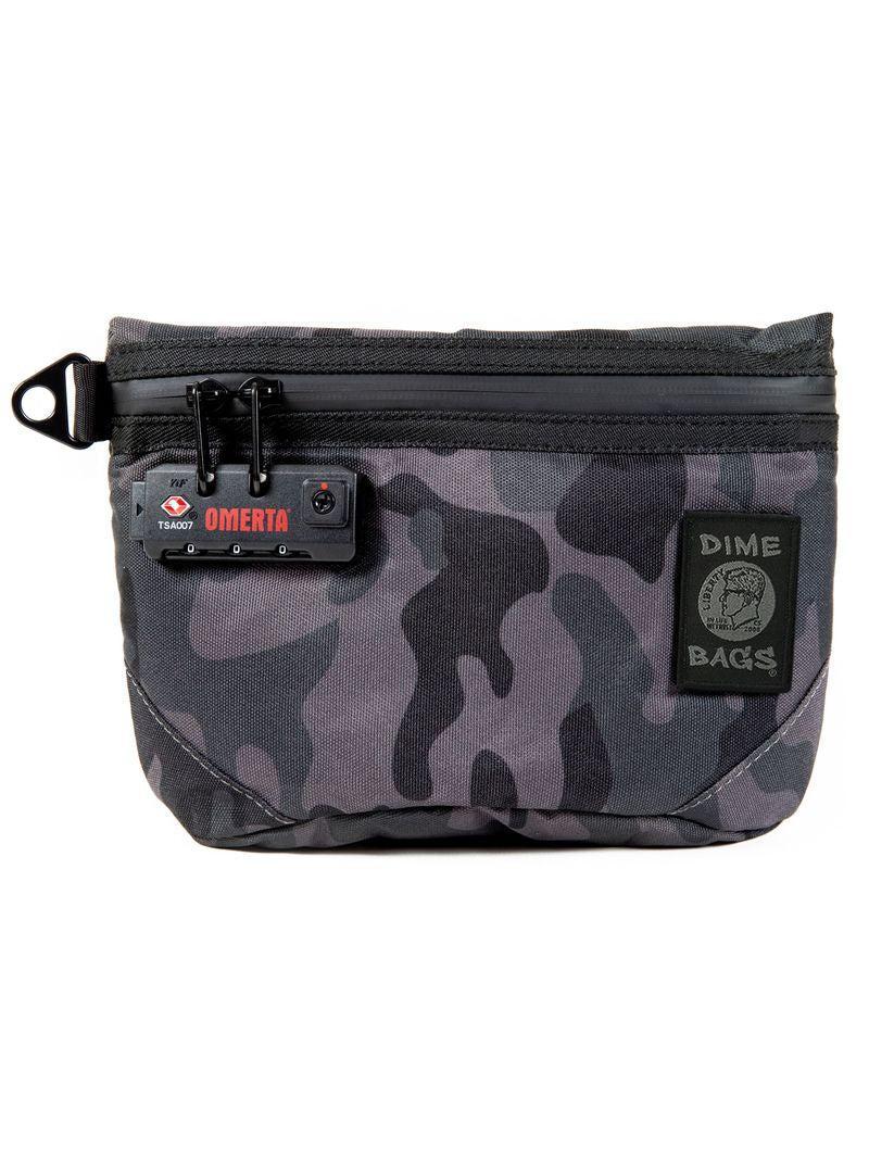 Dime Bags 9" Omerta Collector w/ Lock