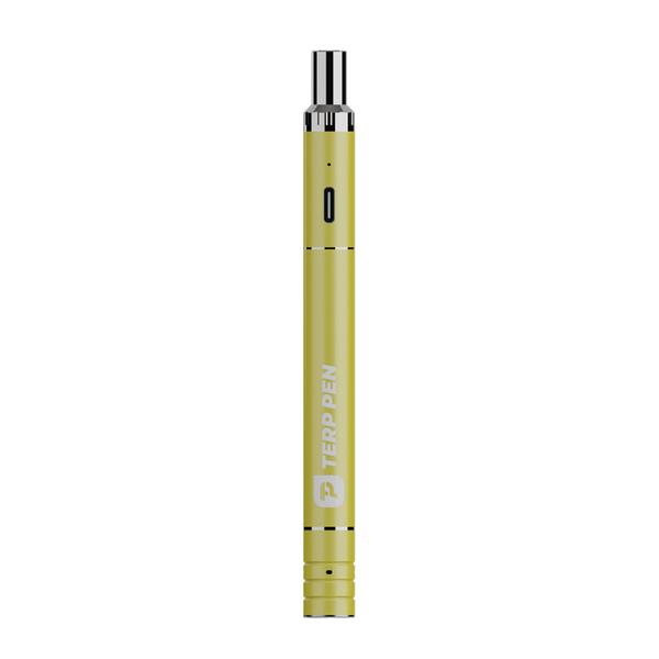 Terp Pen V2 (Lemon Yellow)