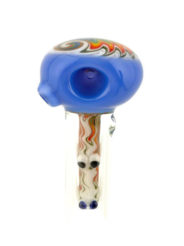 Gus Glass Dragon Pipe