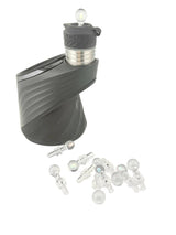 LID Glass Puffco Clear Joystick Cap