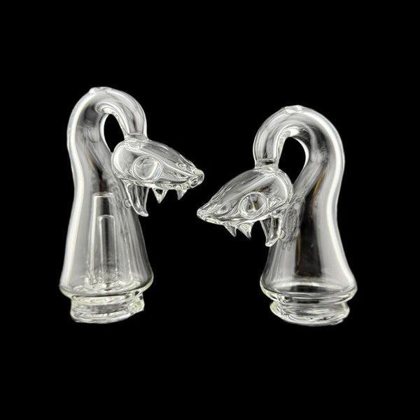 Niko Cray Clear Puffco Peak Top
