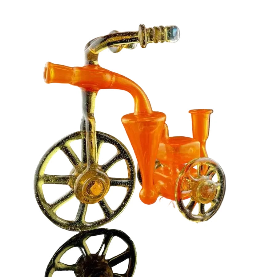 Bennie Glass Tricycler - Bennie Glass