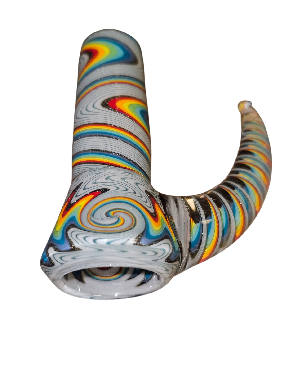 Texas Tubes Fully Worked 18mm 4-Hole Slide - Texas Tubes