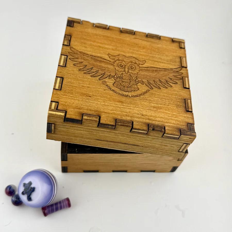 Four Winds 30mm Slurper Set - Four Winds Flameworks