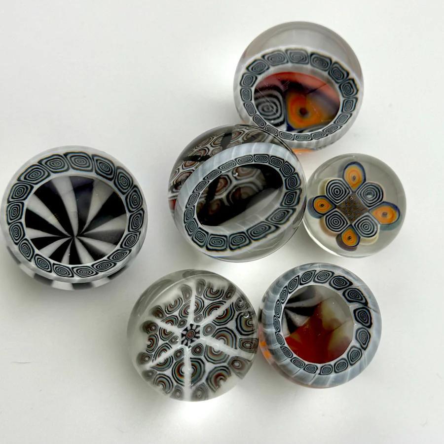 High Bastard Boro Marbles - High Bastard