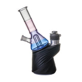 Big Fun Tricolor Peak Tops - Big Fun