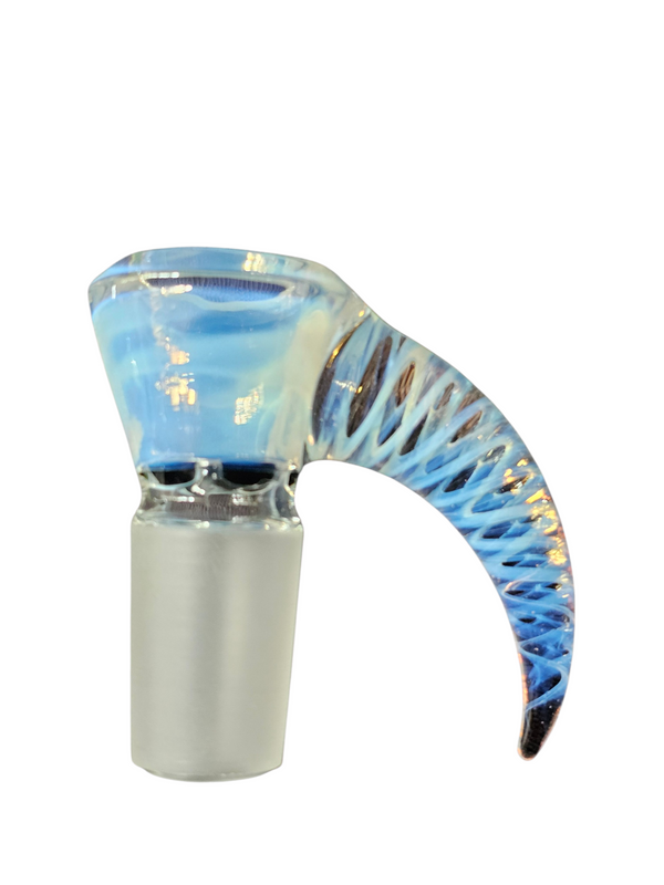 Texas Tubes 18mm 4-Hole Slide w/ Fillagree Handle