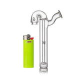 MJ Arsenal Puffco Pivot Sidecar Bubbler - MJ Arsenal