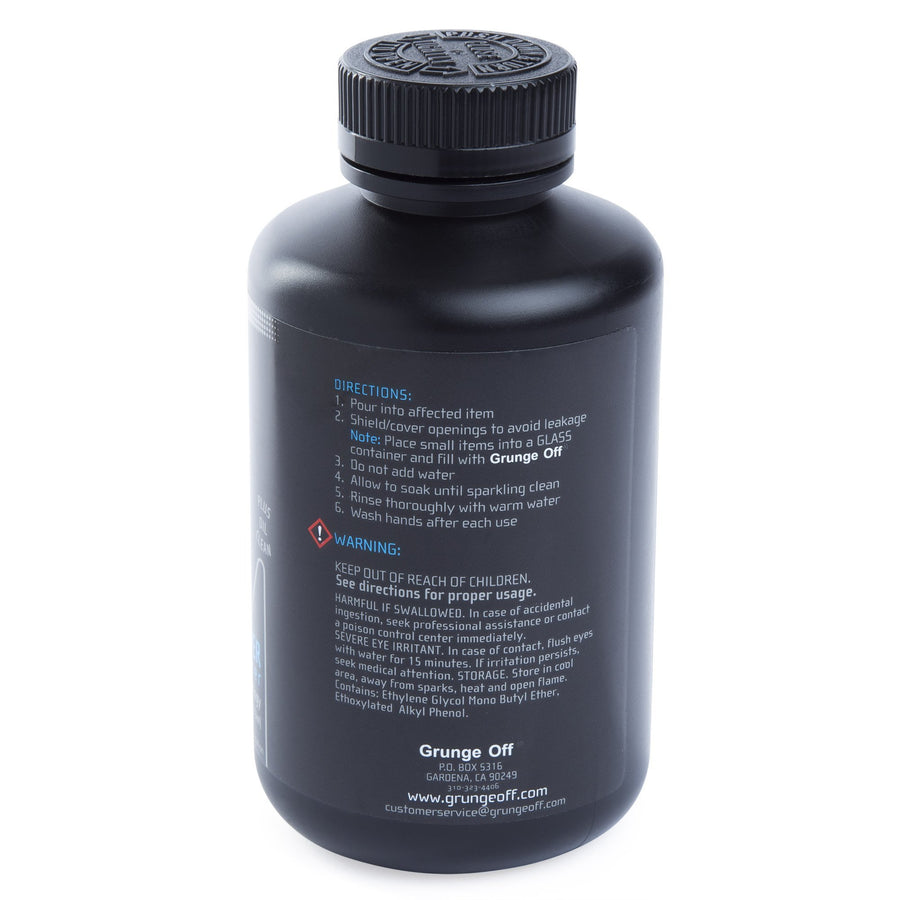 Grunge Off Super Soaker Cleaner, 16oz - Grunge Off