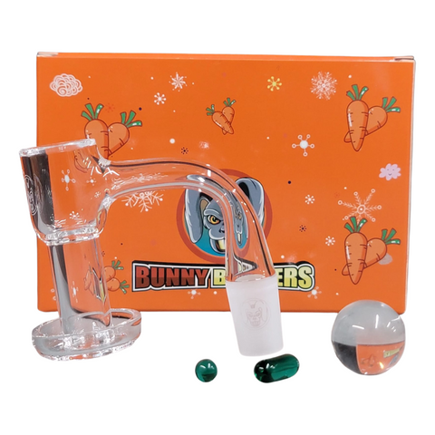 Bunny Quartz Slurper Set