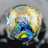 Hefe Glass 22mm Fume Marble