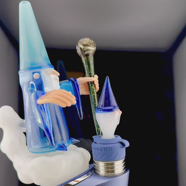 Phil Siegel Wizard Puffco Peak Set