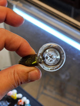 Sovereignty Glass FA Slide Steel Wool