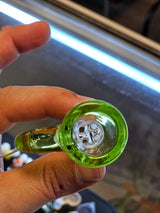 Sovereignty Glass FA Slide Absinthe