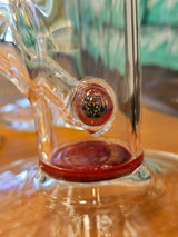 Sovereignty Glass Bishop - PA Cherry - Diffy Tube w/ Millie