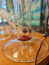 Sovereignty Glass Bishop - PA Cherry - Diffy Tube w/ Millie