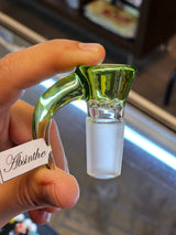 Sovereignty Glass FA Slide Absinthe