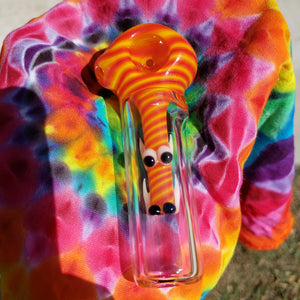 Gus Glass Dragon Pipe