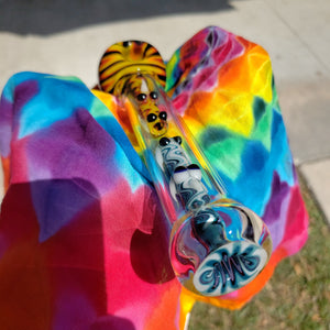 Gus Glass Dragon Pipe