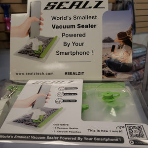 SEALZ Vacuum Selaer Kit