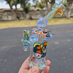 Bennie Glass Jammer