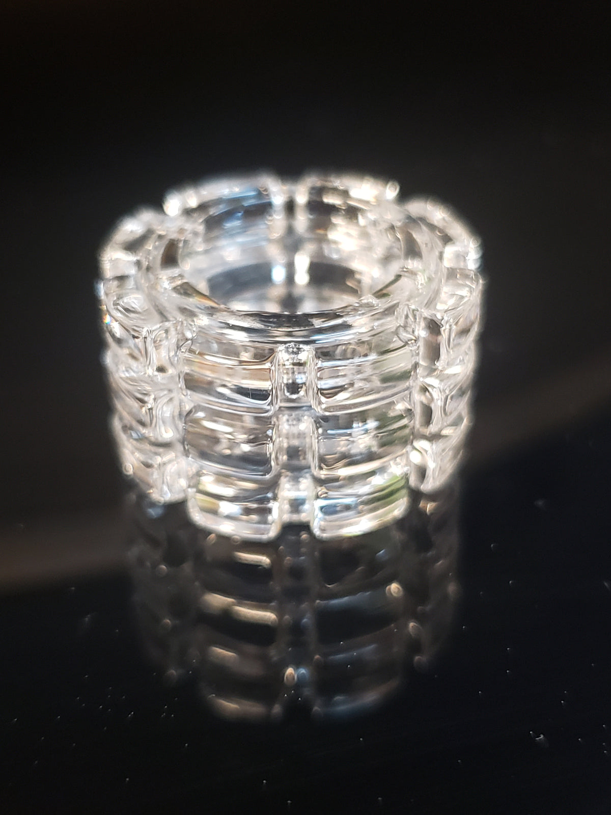 JRED Quartz Knot Inserts - JRED Quartz